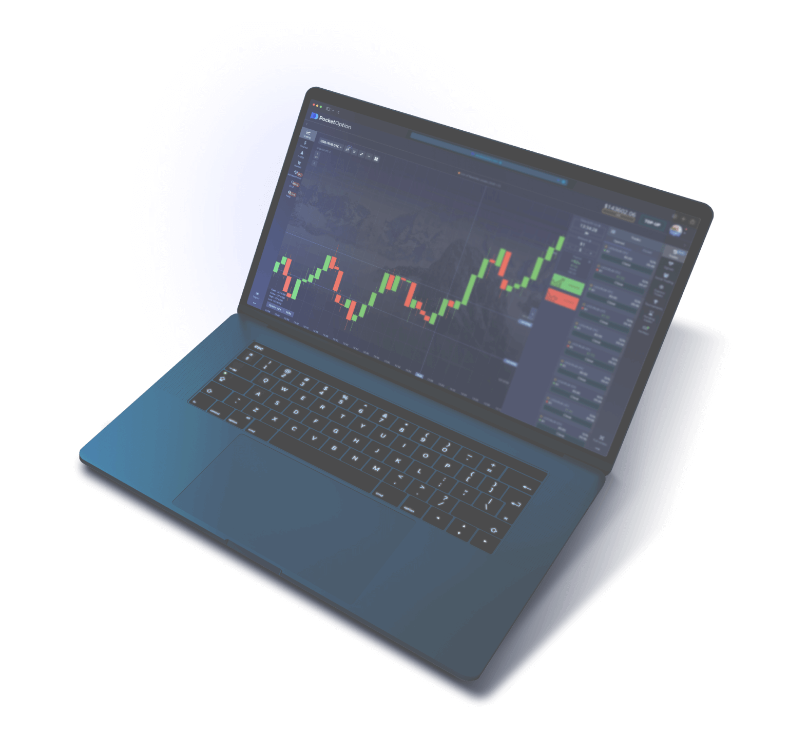 The Benefits of Trading with Pocket Option