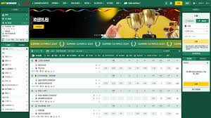 Exploring the World of Betwinner Betting