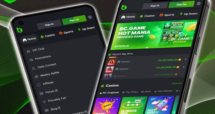 Discover the Excitement of Betting with BC Game Discover the Excitement of Betting with BC Game