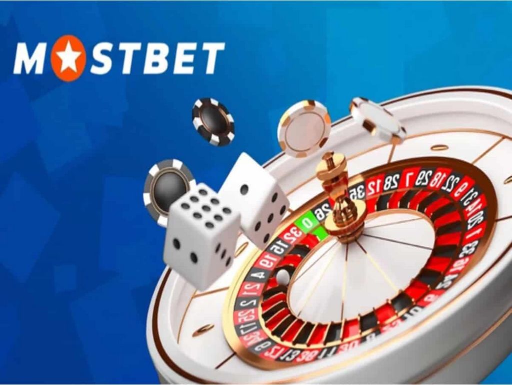 Mostbet Website