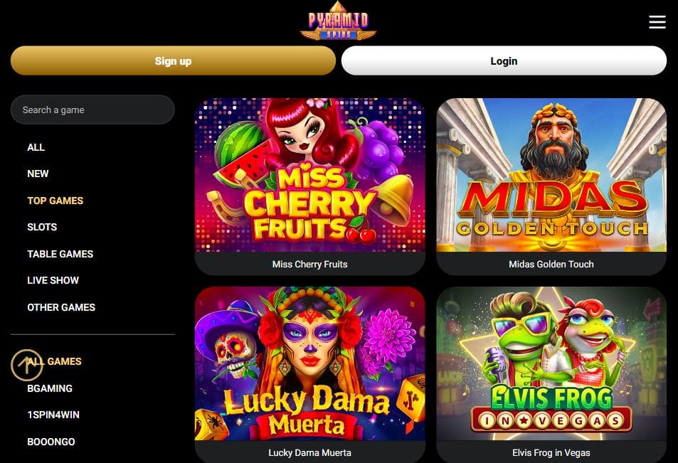 Pyramid Spins Casino Your Ultimate Gaming Experience Pyramid Spins Casino Your Ultimate Gaming Experience