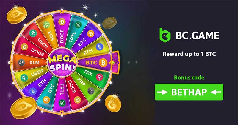 Discover the Excitement at BC Game Online Casino